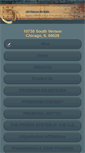 Mobile Screenshot of lifechoiceswemake.org